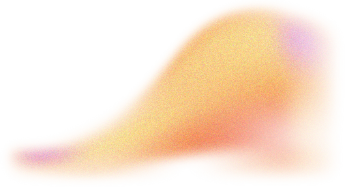 Modern Gradient Blob