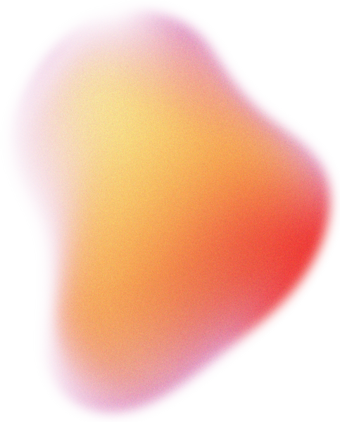Modern Gradient Blob